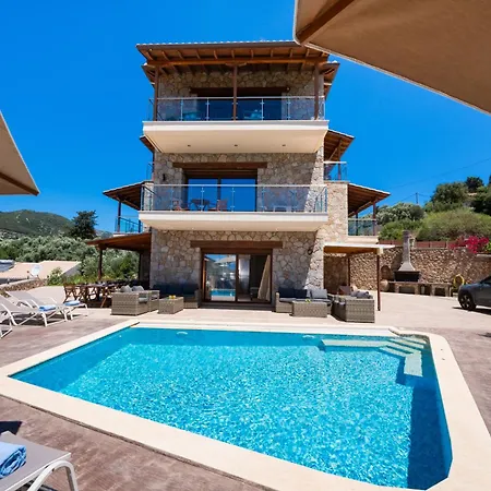 180 Mansion וילה *