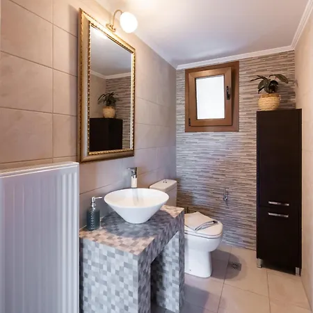 Vilă 180 Mansion Mikros Gialos