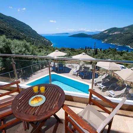 180 Mansion Villa Mikros Gialos