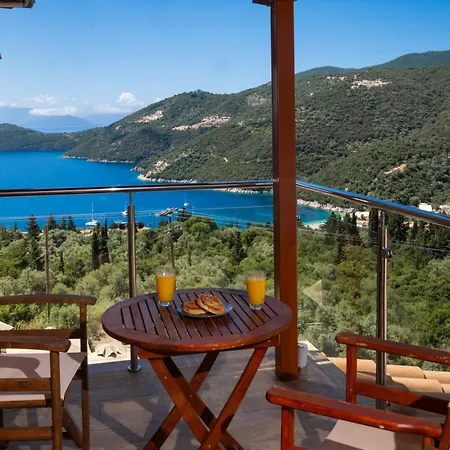 180 Mansion Villa Mikros Gialos