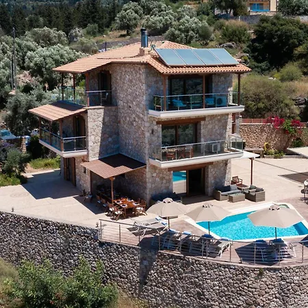 180 Mansion Vilă *